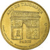 France, Token, Touristic token, Paris - L'Arc de Triomphe, Arts & Culture, 1999