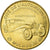 France, Token, Touristic token, Mulhouse - Musée de l'automobile n°4, Arts &