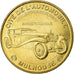 Francia, Token, Touristic token, Mulhouse - Musée de l'automobile n°4, Arts &