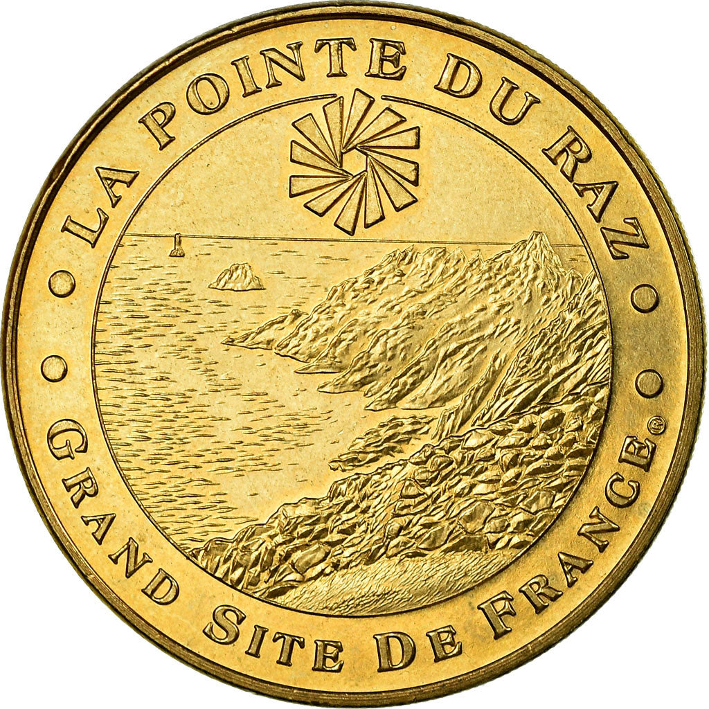 Frankrijk, Token, Toeristisch fiche, 29/ La Pointe du Raz - Plogoff, Arts &
