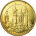 France, Token, Touristic token, Lyon - Notre  Dame de Fourviere, Arts & Culture