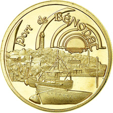France, Token, Touristic token, Benodet - Le pont, Souvenirs et Patrimoine