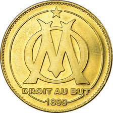 França, Token, Token turístico, OM - Droit au but -, Artes e Cultura, 2012