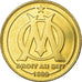 França, Token, Token turístico, OM - Droit au but -, Artes e Cultura, 2012