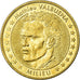 Francia, Token, Touristic token, OM - Droit au but - Mathieu Valbuena, Arts &