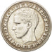 Belgium, 50 Francs, 50 Frank, 1958, AU(55-58), Silver, KM:150.1