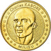 France, Token, Touristic token, OM - Droit au but - Charles Kaboré, Arts &