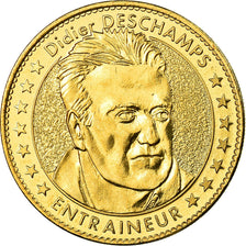 Frankrijk, Token, Toeristisch fiche, OM - Droit au but - Didier Deschamps, Arts