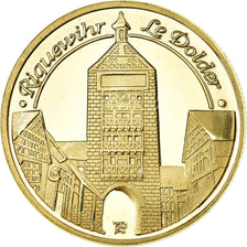France, Jeton, Jeton Touristique, Riquewihr - Tour du Dolder, Souvenirs et
