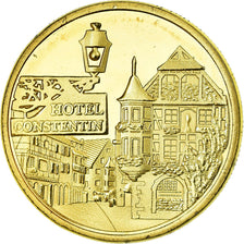 France, Token, Touristic token, Kaysersberg - Hôtel Constentin, Souvenirs et