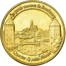 Frankrijk, Token, Toeristisch fiche, Strasbourg - La Petite France - Ponts