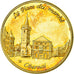 France, Token, Touristic token, Obernai - La place du marché, Souvenirs et