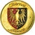 France, Token, Touristic token, Obernai - La place du marché, Souvenirs et