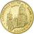 France, Token, Touristic token, 76/ Cathédrale Notre-Dame - Rouen, Arts &