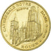 Frankrijk, Token, Toeristisch fiche, 76/ Cathédrale Notre-Dame - Rouen, Arts &