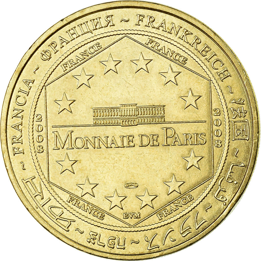 Frankrijk, Token, Toeristisch fiche, 76/ Cathédrale Notre-Dame - Rouen, Arts &