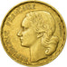 Munten, Frankrijk, Guiraud, 50 Francs, 1951, Paris, ZF, Aluminum-Bronze