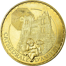 France, Jeton, Jeton Touristique, Amiens - Cathédrale n°2, Arts & Culture