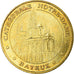 France, Token, Touristic token, 14/ Bayeux - Cathédrale Notre Dame, Arts &