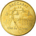 Frankreich, Token, Touristic token, 54/ Baccarat - Cité du Cristal, Arts &