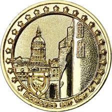 France, Token, Touristic token, 62/ Notre-Dame de Boulogne-sur-Mer, Arts &