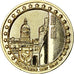 France, Token, Touristic token, 62/ Notre-Dame de Boulogne-sur-Mer, Arts &