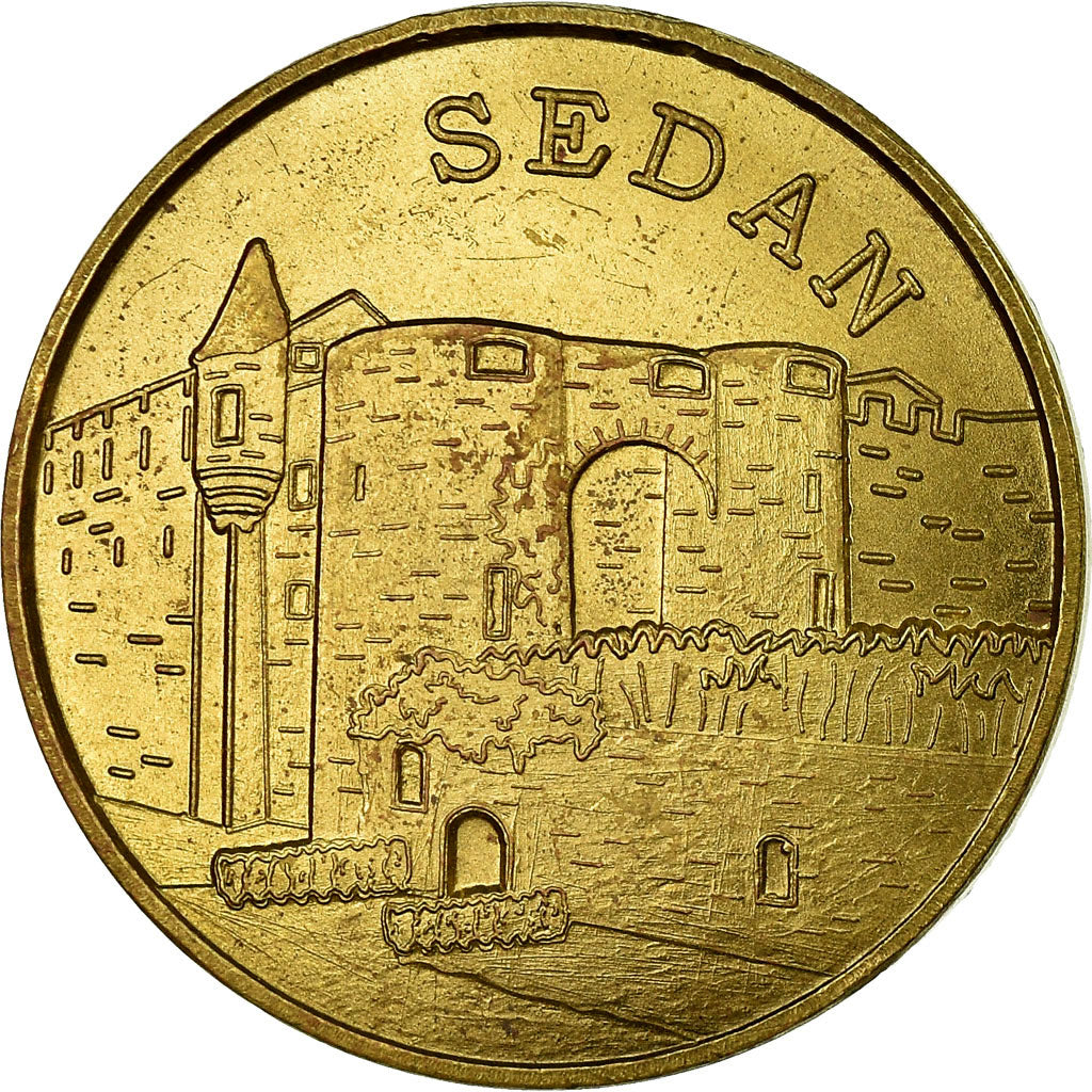 Frankrijk, Token, Toeristisch fiche, Sedan, Arts & Culture, La France en