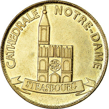 France, Token, Touristic token, Cathédrale Notre-Dame, Strasbourg, Arts &