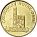 France, Token, Touristic token, Cathédrale Notre-Dame, Strasbourg, Arts &