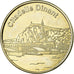Belgium, Token, Touristic token, Dinant - Citadelle, Arts & Culture, Collectors