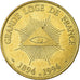 France, Jeton, Jeton Touristique, Grande Loge de France 1894-1994, Arts &