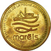 Francia, medalla, Mareis, Arts & Culture, BC+, Cobre