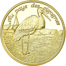 Frankrijk, Token, Toeristisch fiche, Alsace - Au pays des cigognes, Arts &