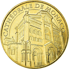 France, Token, Touristic token, Monaco - Cathédrale n°4, 2012, MDP, EF(40-45)
