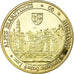 Francia, Token, Jetón turístico, Menton - Fête du citron, Fonderie Saint-Luc