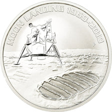 Moneta, Australia, Moon Landing, Dollar, 2019, Royal Australian Mint, Proof