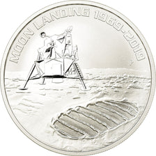 Moneta, Australia, Moon Landing, Dollar, 2019, Royal Australian Mint, Proof