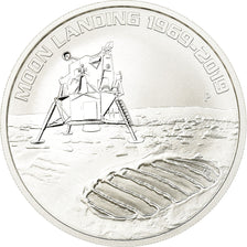 Moneta, Australia, Moon Landing, Dollar, 2019, Royal Australian Mint, Proof