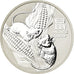Coin, Australia, Année de la souris, Dollar, 2020, Royal Australian Mint