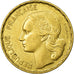 Munten, Frankrijk, Guiraud, 50 Francs, 1952, Paris, ZF+, Aluminum-Bronze