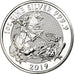 Moneta, Gran Bretagna, Silver Valiant, 2 Pounds, 2019, Proof, FDC, Argento