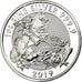 Moneta, Gran Bretagna, Silver Valiant, 2 Pounds, 2019, Proof, FDC, Argento