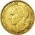 Moneta, Francja, Guiraud, 50 Francs, 1952, Paris, AU(50-53), Aluminium-Brąz