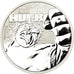 Moneta, Tuvalu, Hulk, Dollar, 2019, British Royal Mint, Proof, FDC, Argento