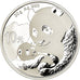 Coin, CHINA, PEOPLE'S REPUBLIC, Panda, 10 Yüan, 2019, Proof, MS(65-70), Silver