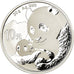 Coin, CHINA, PEOPLE'S REPUBLIC, Panda, 10 Yüan, 2019, Proof, MS(65-70), Silver
