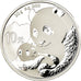 Coin, CHINA, PEOPLE'S REPUBLIC, Panda, 10 Yüan, 2019, Proof, MS(65-70), Silver