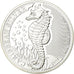 Coin, Barbados, Hippocampe, Dollar, 2018, Franklin Mint, Proof, MS(65-70)