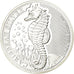 Moneta, Barbados, Hippocampe, Dollar, 2018, Franklin Mint, Proof, FDC, Argento