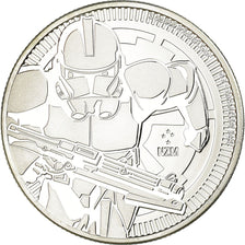 Moneta, Niue, Star Wars - Clone Trooper, 2 Dollars, 2019, Proof, FDC, Argento
